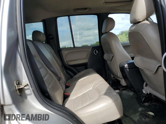 2002 Jeep Liberty Limited with VIN 1J4GL58K72W330141, listed as a Copart auction lot 57138515 with 130,382 mi miles and Non repairable. Bid and sale history available at DreamBid. Image 10.