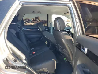 2015 Kia Sorento LX with VIN 5XYKT3A62FG598650, listed as a Copart auction lot 49699295 with 52,988 mi miles and Salvage Title. Bid and sale history available at carsss.com. Image 11.
