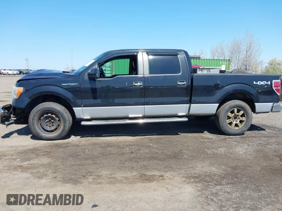 2012 Ford F-150 XL with VIN 1FTFW1EF2CKD01681, listed as a IAAI auction lot 42030815 with 303,485 mi miles and . Bid and sale history available at carsss.com. Image 15.