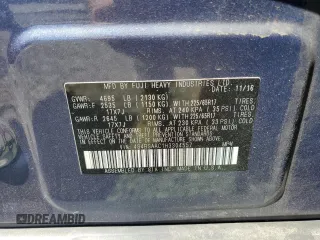 2017 Subaru Outback with VIN 4S4BSAAC1H3304557, listed as a Copart auction lot 54974565 with 64,002 mi miles and Salvage title. Bid and sale history available at DreamBid. Image 13.