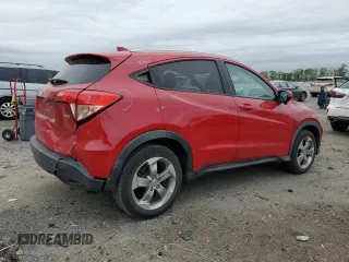 2016 Honda HR-V EX-L w/Navi with VIN 3CZRU6H72GM767205, listed as a Copart auction lot 53617835 with 79,365 mi miles and Salvage Title. Bid and sale history available at carsss.com. Image 3.