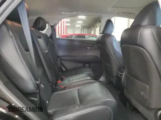 2015 Lexus RX 350 with VIN 2T2BK1BA2FC341618, listed as a Copart auction lot 57609935 with 100,014 mi miles and Salvage title. Bid and sale history available at DreamBid. Image 11.