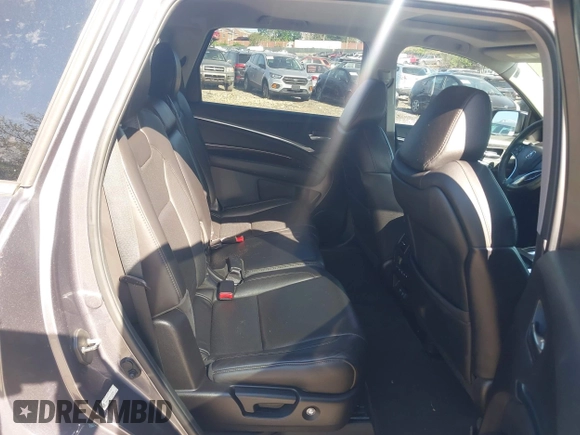 2017 Acura MDX Technology z VIN 5J8YD4H54HL002599, wystawiony jako IAAI lot #42146227 z przebiegiem 143 053 mil mil oraz . Historia ofert i sprzedaży dostępna na DreamBid. Obrazek 8.