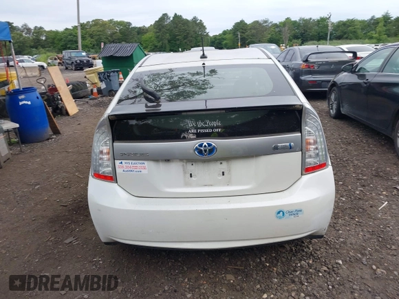 2013 Toyota Prius с VIN JTDKN3DP2D3042936, выставлен на аукционе IAAI как лот 42605312 с пробегом 200 701 миль миль и . История ставок и продаж доступна на DreamBid. Изображение 16.