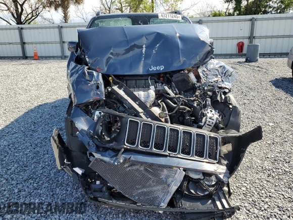 2021 Jeep Renegade Latitude z VIN ZACNJCBB7MPN16291, wystawiony jako Copart lot #47211245 z przebiegiem Nie podano mil oraz Nie do naprawy • Non repairable. Historia ofert i sprzedaży dostępna na DreamBid. Obrazek 5.