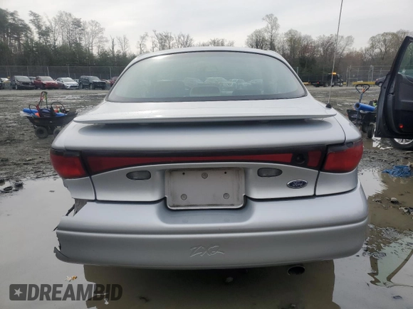 2002 Ford Escort ZX2 Standard z VIN 3FAFP11352R155043, wystawiony jako Copart lot #51356535 z przebiegiem 71 224 mil mil oraz Szkoda całkowita • Salvage title. Historia ofert i sprzedaży dostępna na DreamBid. Obrazek 6.
