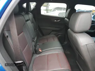 2020 Chevrolet Blazer RS with VIN 3GNKBKRS7LS561822, listed as a Copart auction lot 58831935 with 76,069 mi miles and Salvage title. Bid and sale history available at DreamBid. Image 11.