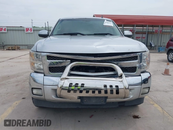 2013 Chevrolet Silverado 1500 LT with VIN 3GCPCSE08DG297496, listed as a IAAI auction lot 42046611 with 246,657 mi miles and . Bid and sale history available at DreamBid. Image 12.