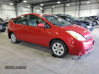 2008 Toyota Prius with VIN JTDKB20U083297332, listed as a Copart auction lot 51336265 with 220,138 mi miles and Salvage Title. Bid and sale history available at DreamBid. Image 4.