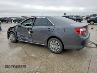 2013 Toyota Camry L with VIN 4T4BF1FK3DR328227, listed as a Copart auction lot 55259175 with 67,924 mi miles and Salvage Title. Bid and sale history available at carsss.com. Image 2.