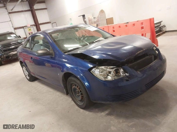 2006 Chevrolet Cobalt LS with VIN 1G1AK15F867786687, listed as a IAAI auction lot 41800961 with 283,041 mi miles. Bid and sale history available at carsss.com. Image 1.