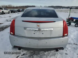 2011 Cadillac CTS Premium with VIN 1G6DS5ED7B0162895, listed as a Copart auction lot 46590445 with 136,886 mi miles and Clean Title. Bid and sale history available at carsss.com. Image 6.