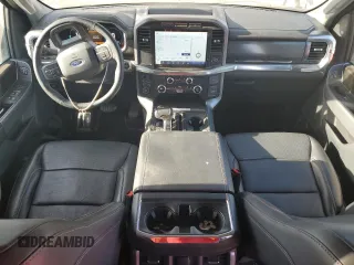 2021 Ford F-150 XL с VIN 1FTEW1EPXMFA93063, выставлен на аукционе Copart как лот 75566983 с пробегом 32 314 миль миль и Списание • Salvage title. История ставок и продаж доступна на DreamBid. Изображение 8.