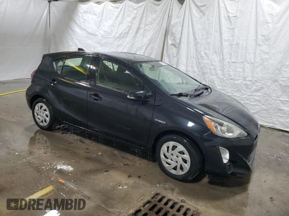 2016 Toyota Prius One with VIN JTDKDTB3XG1122004, listed as a Copart auction lot 53525875 with 111,544 mi miles and Clean Title. Bid and sale history available at DreamBid. Image 4.