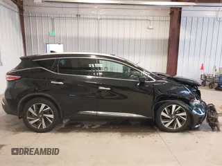 2018 Nissan Murano Platinum with VIN 5N1AZ2MH3JN170939, listed as a IAAI auction lot 40943478 with 88,834 mi miles and . Bid and sale history available at carsss.com. Image 14.
