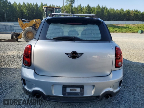 2015 MINI Countryman S с VIN WMWZC3C54FWT02448, выставлен на аукционе Copart как лот 65693595 с пробегом 111 038 миль миль и Чистый • Clean title. История ставок и продаж доступна на DreamBid. Изображение 6.