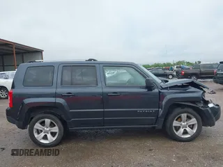 2014 Jeep Patriot Limited with VIN 1C4NJRCB8ED728752, listed as a IAAI auction lot 42155709 with 107,511 mi miles and . Bid and sale history available at DreamBid. Image 13.