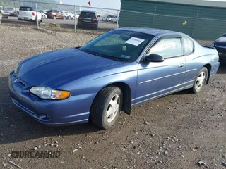2000 Chevrolet Monte Carlo SS z VIN 2G1WX12K8Y9279637, wystawiony jako IAAI lot #42263044 z przebiegiem Nie podano mil oraz . Historia ofert i sprzedaży dostępna na DreamBid. Obrazek 2.