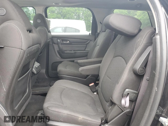2015 GMC Acadia SLE z VIN 1GKKVPKD2FJ209072, wystawiony jako Copart lot #54485695 z przebiegiem 174 322 mil mil oraz Czysty tytuł • Clean title. Historia ofert i sprzedaży dostępna na DreamBid. Obrazek 11.