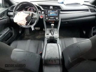 2021 Honda Civic Sport with VIN SHHFK7H49MU401573, listed as a Copart auction lot 56133445 with 90,280 mi miles and Salvage Title. Bid and sale history available at DreamBid. Image 8.