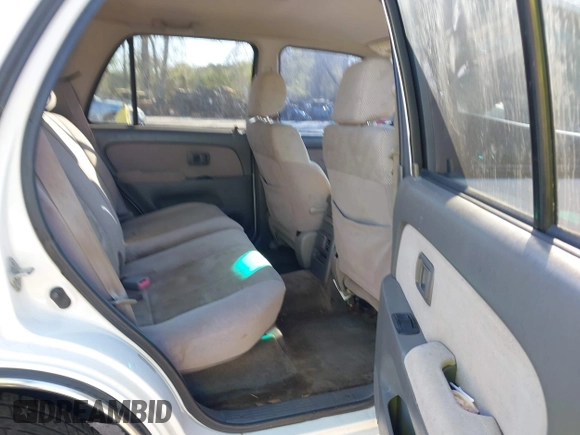 2001 Toyota 4Runner SR5 z VIN JT3HN86R019052948, wystawiony jako IAAI lot #41883692 z przebiegiem 379 077 mil mil oraz . Historia ofert i sprzedaży dostępna na DreamBid. Obrazek 8.