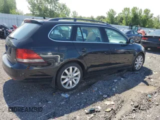 2010 Volkswagen Jetta TDI with VIN 3VWTL7AJ8AM656849, listed as a Copart auction lot 64419045 with 165,593 mi miles and Clean title. Bid and sale history available at DreamBid. Image 3.