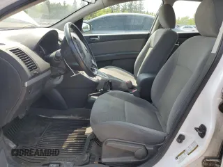 2010 Nissan Sentra 2.0 with VIN 3N1AB6AP2AL647858, listed as a Copart auction lot 59342625 with 193,014 mi miles and Clean title. Bid and sale history available at DreamBid. Image 7.