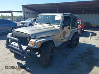 2006 Jeep Wrangler X with VIN 1J4FA39S06P716257, listed as a IAAI auction lot 42254870 with 94,114 mi miles and . Bid and sale history available at DreamBid. Image 2.