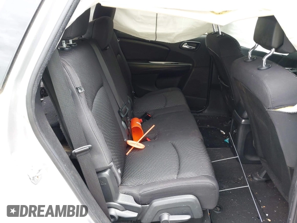 2013 Dodge Journey SXT with VIN 3C4PDDBG1DT507356, listed as a IAAI auction lot 42592501 with 128,094 mi miles and . Bid and sale history available at DreamBid. Image 8.