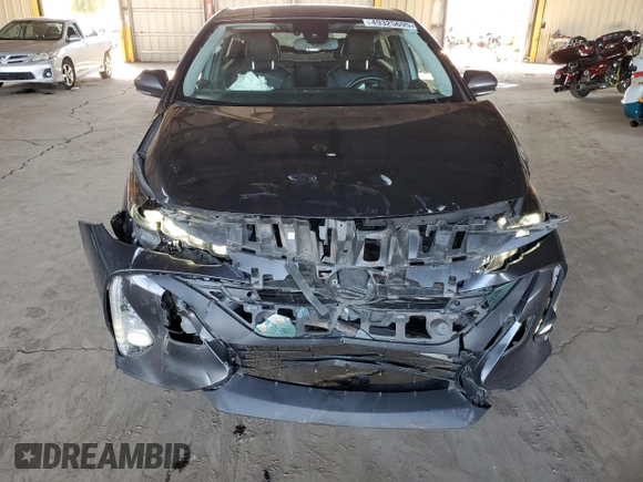 2017 Toyota Prius Plus z VIN JTDKARFP3H3046172, wystawiony jako Copart lot #49325695 z przebiegiem 75 203 mil mil oraz Szkoda całkowita • Salvage title. Historia ofert i sprzedaży dostępna na DreamBid. Obrazek 5.