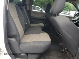 2012 Ram 2500 SLT z VIN 3C6TD5DT9CG288319, wystawiony jako Copart lot #61128665 z przebiegiem 183 915 mil mil oraz Czysty tytuł • Clean title. Historia ofert i sprzedaży dostępna na DreamBid. Obrazek 10.