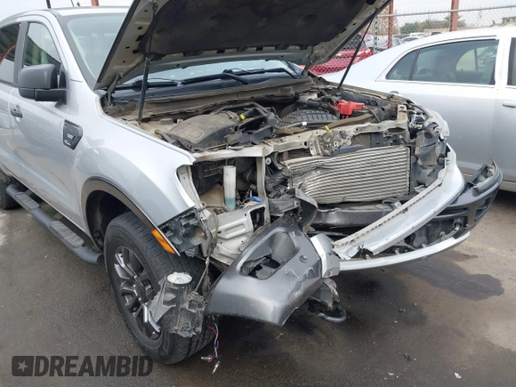 2019 Ford Ranger XL with VIN 1FTER4EH3KLA15949, listed as a IAAI auction lot 41152556 with 80,631 mi miles and . Bid and sale history available at DreamBid. Image 6.
