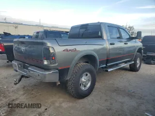 2012 Ram 2500 Power Wagon with VIN 3C6TD5ET7CG328847, listed as a Copart auction lot 74964874 with 212,076 mi miles and Salvage Title. Bid and sale history available at carsss.com. Image 3.