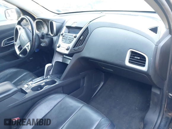 2010 Chevrolet Equinox LT w/2LT with VIN 2CNFLPEY8A6261602, listed as a IAAI auction lot 42079077 with 145,712 mi miles. Bid and sale history available at carsss.com. Image 5.