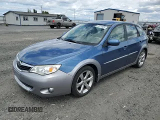2008 Subaru Impreza Outback Special Sports с VIN JF1GH63628H827222, выставлен на аукционе Copart как лот 57311825 с пробегом 98 242 миль миль и Списание • Salvage title. История ставок и продаж доступна на DreamBid. Изображение 1.