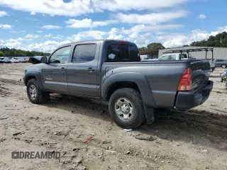2015 Toyota Tacoma с VIN 3TMLU4EN4FM188024, выставлен на аукционе Copart как лот 57964015 с пробегом 153 030 миль миль и Списание • Salvage title. История ставок и продаж доступна на DreamBid. Изображение 2.