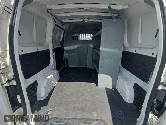 2021 Nissan NV200 SV with VIN 3N6CM0KN2MK703122, listed as a IAAI auction lot 42900604 with 86,609 mi miles and . Bid and sale history available at DreamBid. Image 12.