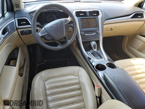 2013 Ford Fusion SE with VIN 3FA6P0H76DR133610, listed as a Copart auction lot 60259985 with 148,596 mi miles and Salvage title. Bid and sale history available at DreamBid. Image 8.