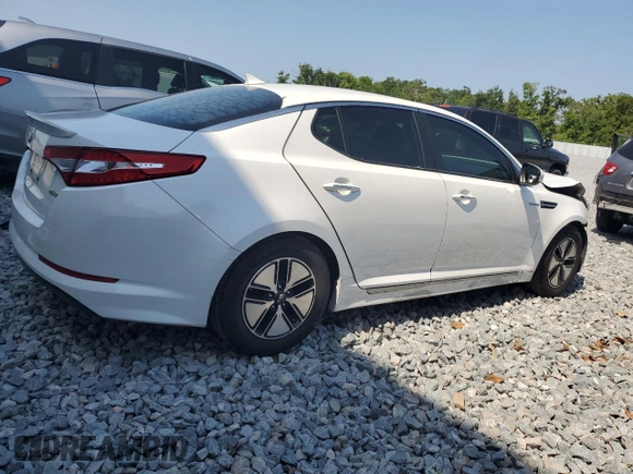 2013 Kia Optima EX with VIN KNAGM4AD5D5040902, listed as a Copart auction lot 57556365 with 145,624 mi miles and Salvage title. Bid and sale history available at DreamBid. Image 3.