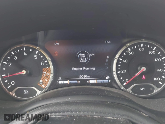 2021 Jeep Renegade 80th Anniversary with VIN ZACNJDBB3MPM57083, listed as a IAAI auction lot 42475021 with 10,080 mi miles and . Bid and sale history available at DreamBid. Image 7.
