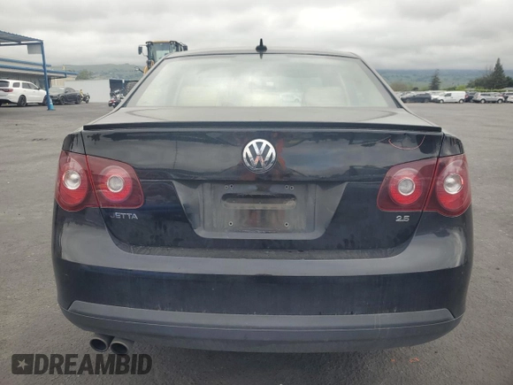 2008 Volkswagen Jetta SE с VIN 3VWRZ71K18M034394, выставлен на аукционе Copart как лот 52731305 с пробегом 150 880 миль миль и Списание • Salvage title. История ставок и продаж доступна на DreamBid. Изображение 6.