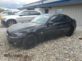 2009 BMW 3 Series 328i xDrive with VIN WBAPK53519A513033, listed as a Copart auction lot 57844605 with 150,926 mi miles and Clean title. Bid and sale history available at DreamBid. Image 1.