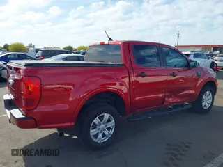 2020 Ford Ranger XL with VIN 1FTER4EH8LLA80345, listed as a IAAI auction lot 42137651 with 55,158 mi miles and . Bid and sale history available at DreamBid. Image 6.