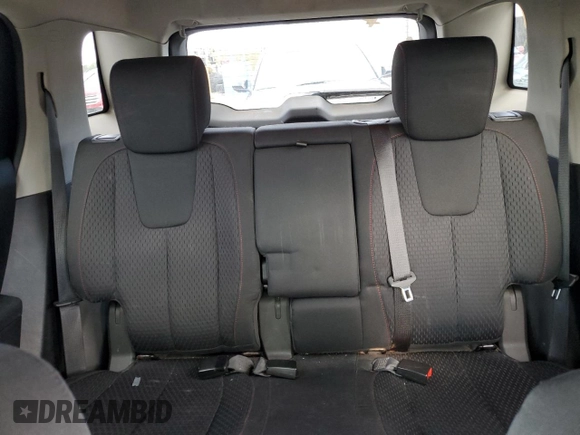 2011 GMC Terrain SLE-1 z VIN 2CTALMEC0B6346831, wystawiony jako Copart lot #55109445 z przebiegiem 177 934 mil mil oraz Szkoda całkowita • Salvage title. Historia ofert i sprzedaży dostępna na DreamBid. Obrazek 10.