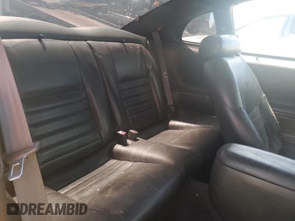1999 Ford Mustang GT с VIN 1FAFP42X7XF142785, выставлен на аукционе Copart как лот 84831224 с пробегом 151 559 миль миль и Чистый • Clean title. История ставок и продаж доступна на DreamBid. Изображение 10.
