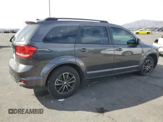 2019 Dodge Journey SE with VIN 3C4PDCBB2KT821156, listed as a Copart auction lot 45925665 with 93,045 mi miles and Salvage Title. Bid and sale history available at DreamBid. Image 3.