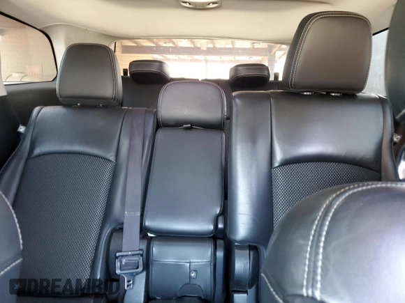 2016 Dodge Journey Crossroad z VIN 3C4PDCGB4GT163064, wystawiony jako Copart lot #55122355 z przebiegiem 105 730 mil mil oraz Szkoda całkowita • Salvage title. Historia ofert i sprzedaży dostępna na DreamBid. Obrazek 10.