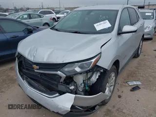 2019 Chevrolet Equinox LT with VIN 2GNAXKEV9K6208900, listed as a IAAI auction lot 41597307 with 159,364 mi miles. Bid and sale history available at carsss.com. Image 6.