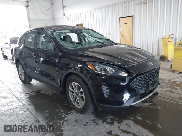 2021 Ford Escape S с VIN 1FMCU0F6XMUA77921, выставлен на аукционе IAAI как лот 41784628 с пробегом 14 508 миль миль и . История ставок и продаж доступна на DreamBid. Изображение 1.