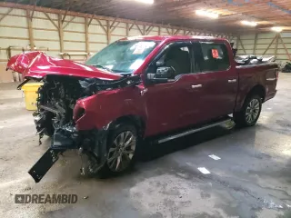 2017 Ford F-150 XL with VIN 1FTEW1EFXHFA61694, listed as a Copart auction lot 80916023 with Not provided miles and Non repairable. Bid and sale history available at DreamBid. Image 1.